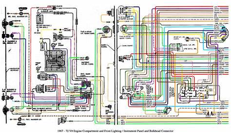 Q&A: Wiring Diagrams for 1970 C10, Nissan 1400, 72 C10,