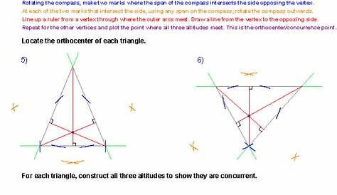 geometry free worksheets