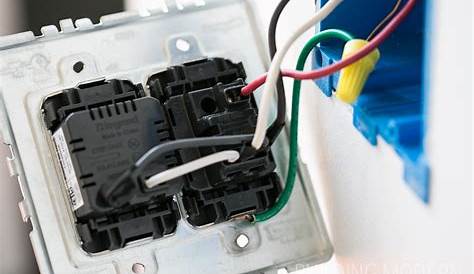 Wiring Diagram For Legrand Dimmer Switch - Wiring Diagram