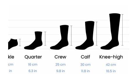 Socks size guide - MPmagicSocks