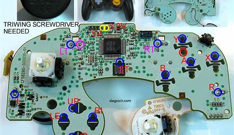 Using arcade buttons to replace an analog joystick? | All About Circuits