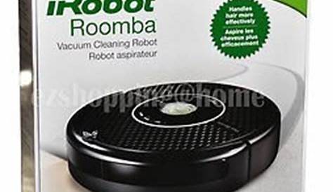 iRobot Roomba 595 Pet Series Robotic Vacuum | GoSale Price Comparison