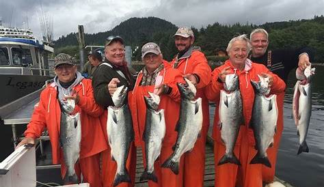 Alaska fishing Charter with Island View Charters