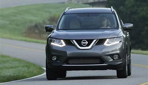 2016 nissan rogue owner's manual