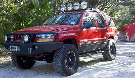 2004 jeep grand cherokee lift