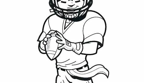 sports coloring pages printable