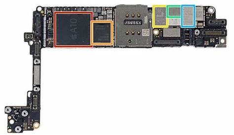iphone 11 schematic diagram