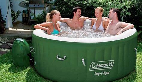 Coleman SaluSpa Inflatable Hot Tub (Detailed Review) - Laze Up!
