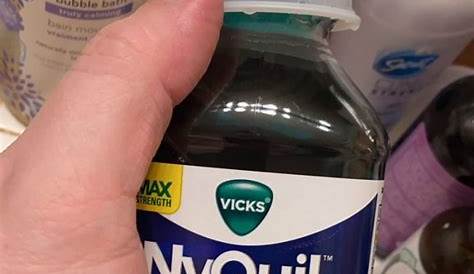 NyQuil: Ingredients, Uses, Dosage, Side Effects, Reviews - Meds Safety