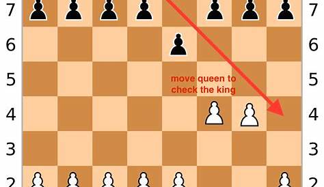 How To Win A Chess Match In Just 2 Moves | How to win chess, Chess
