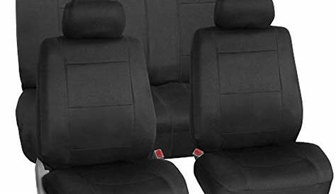 back seat cover for toyota corolla