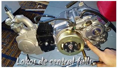 lifan 125cc engine specs