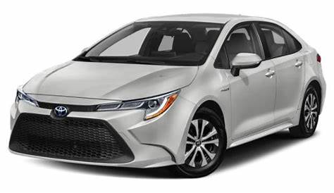 2021 Toyota Corolla in Canada - Canadian Prices, Trims, Specs, Photos, Recalls | AutoTrader.ca