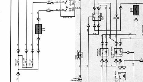 wiring diagram mr2 power windows