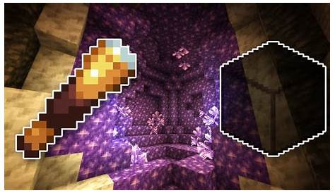 How To Find Amethyst Shards In Minecraft 1.17 Update, Amethyst Recipes
