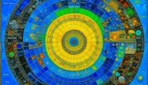 Decoding Van Gogh's Birth Chart: Unveiling the Artist's Cosmic