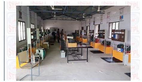 Electrical Workshop / LAB Govt ITI Eturnagaram Jayashanker Bhupalpally