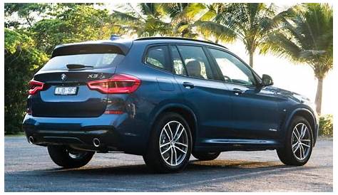 bmw x3 executive package