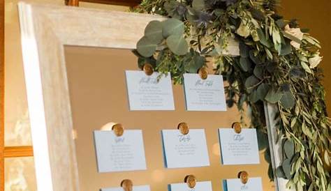 diy wedding seating chart mirror - Damagingly Blogged Picture Galleries
