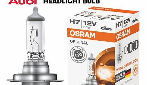 Audi Q5 2008-2016 bulb type LOW BEAM HEADLIGHT – Car, Truck