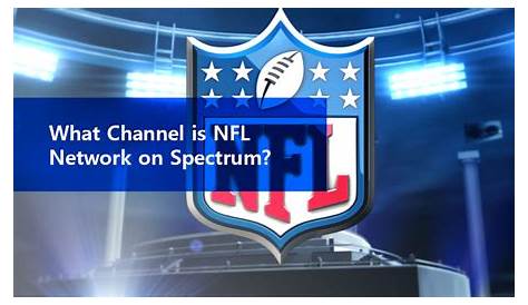 what channel is nfl network on charter