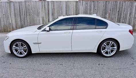 Used 2014 BMW 7 Series 750i xDrive AWD For Sale (Special Pricing