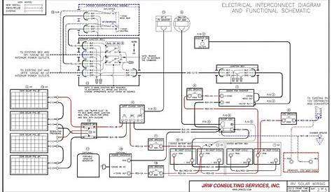 air conditioner wiring schematic