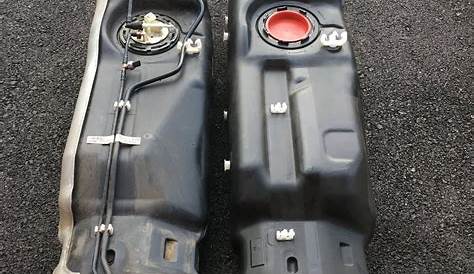 ford f150 gas tank size 2014