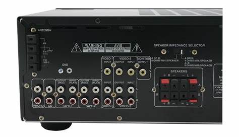 onkyo tx 8511 owner manual