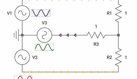 Three-phase circuit