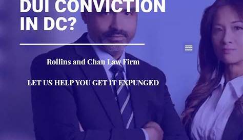 Penalties for DUI conviction in DC | DC DUI Lawyer