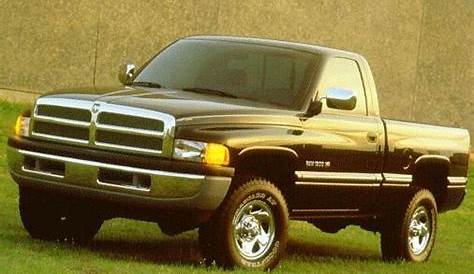 1997 Dodge Ram 1500 Regular Cab Price, Value, Ratings & Reviews