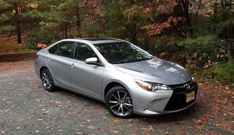 REVIEW: 2017 Toyota Camry XSE - Mid-Trim Done Right | BestRide