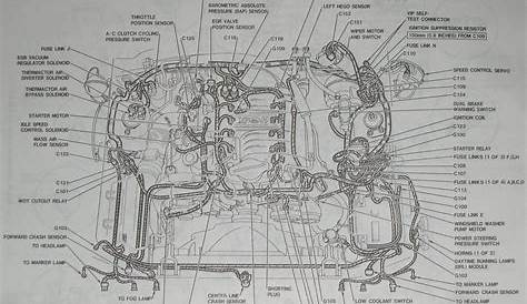 looking for pictures and help with engine bay wiring - Ford Mustang Forum
