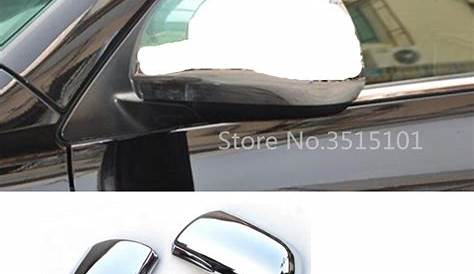 2005 Toyota Highlander Side Mirror