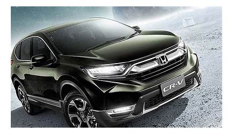 7 Seater Honda CRV To be Launched Later This Year - MOTOAUTO