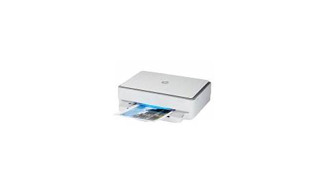 HP Envy 6052e Printer Review - Consumer Reports