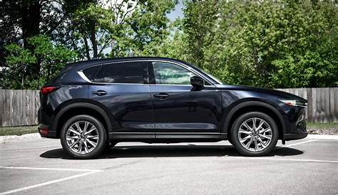 mazda cx 5 2020 reviews