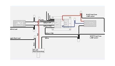 tork photocell wiring diagram