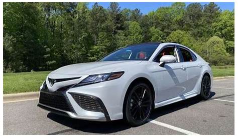 Next-Gen Toyota Camry Teaser Photo Has Fans Excited – and Confused