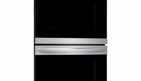Frigidaire 30" Double Electric Wall Oven with Quick Preheat | Sheely's