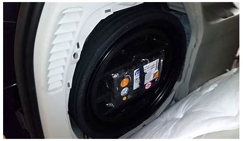 Does the 2019 Dodge Grand Caravan have a spare tire?