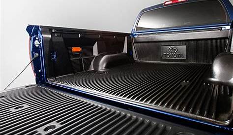 bed liner toyota tundra