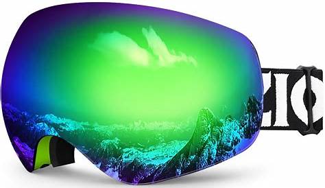 10 Best Cheap Youth Snowboard Goggles - Ski Gear Sale