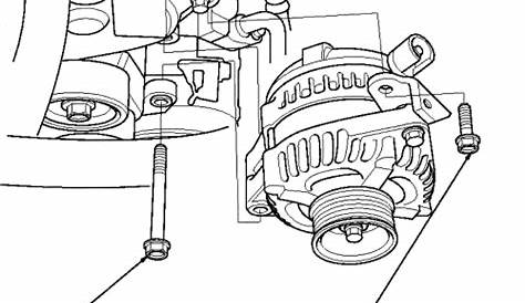 alternator 2012 honda odyssey