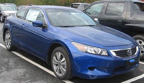 2008 honda accord lx value