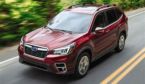 2021 Subaru Forester Review - Autotrader