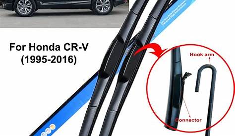 honda crv 2019 rear wiper