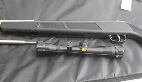 Beeman Sportsman RS2 Series Air Rifle And Scope: 3 Items | Property Room