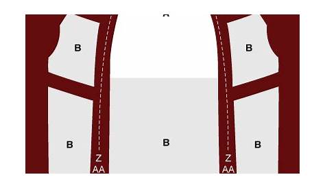 katieyunholmes: kansas city starlight theatre seating chart